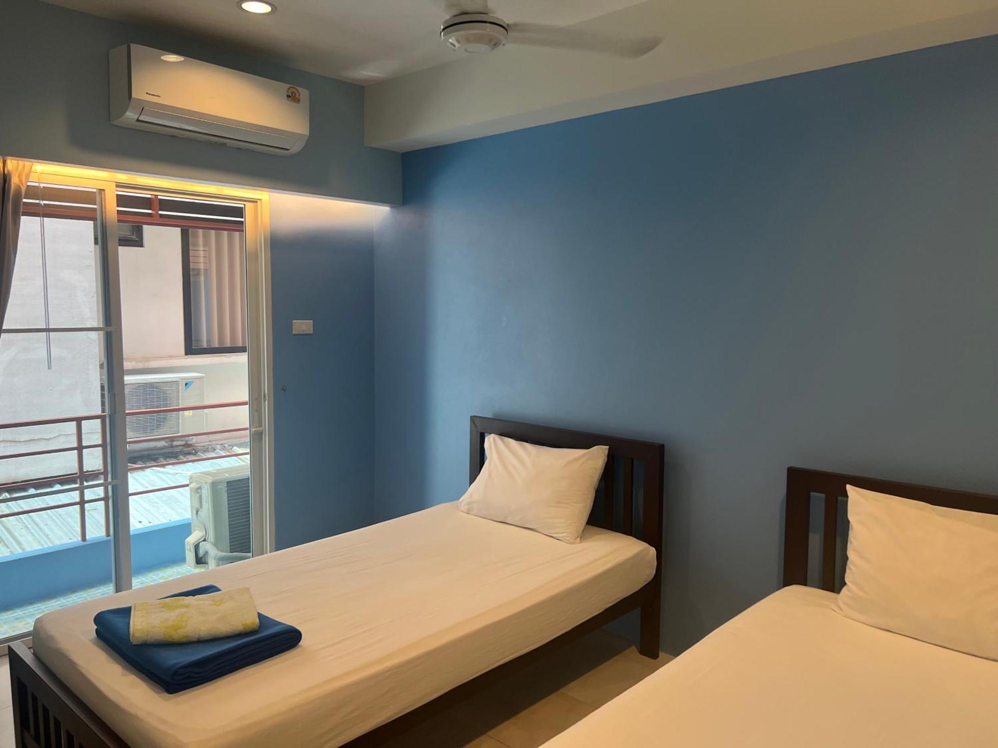 Bonita House Ξενοδοχείο Μπανγκόκ Εξωτερικό φωτογραφία