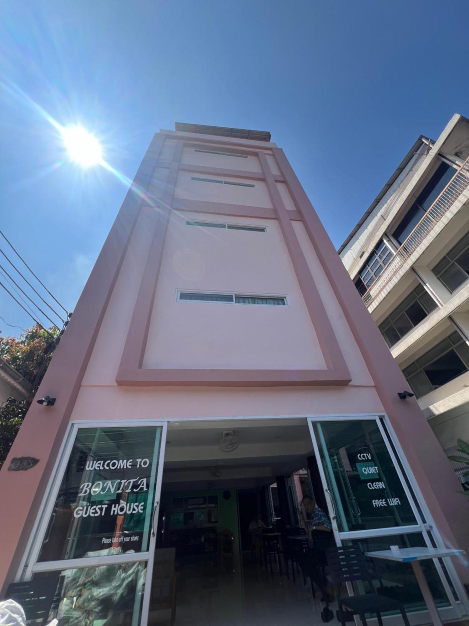 Bonita House Ξενοδοχείο Μπανγκόκ Εξωτερικό φωτογραφία