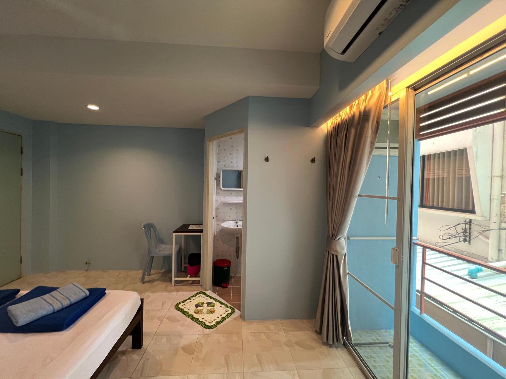 Bonita House Ξενοδοχείο Μπανγκόκ Εξωτερικό φωτογραφία