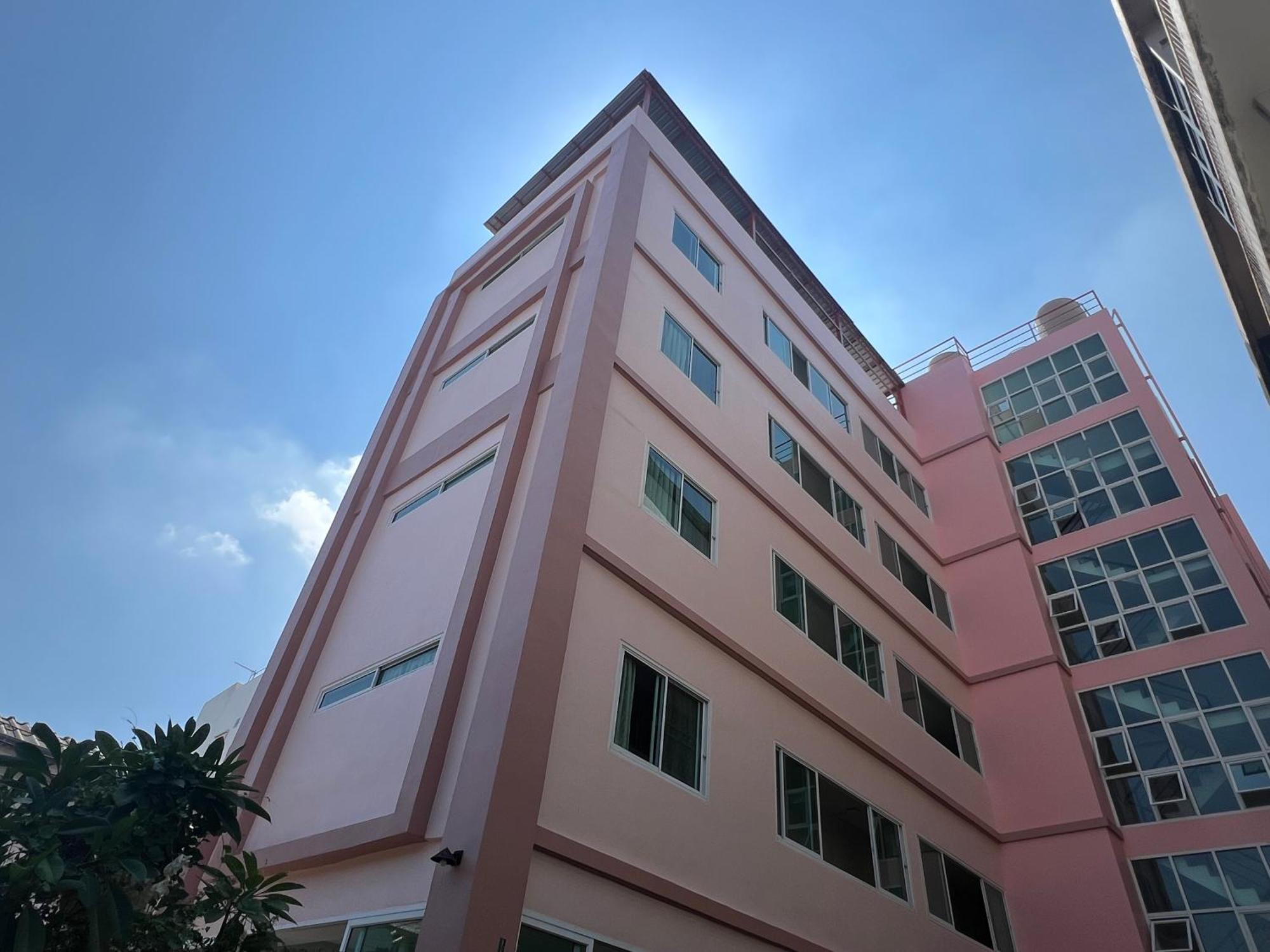 Bonita House Ξενοδοχείο Μπανγκόκ Εξωτερικό φωτογραφία