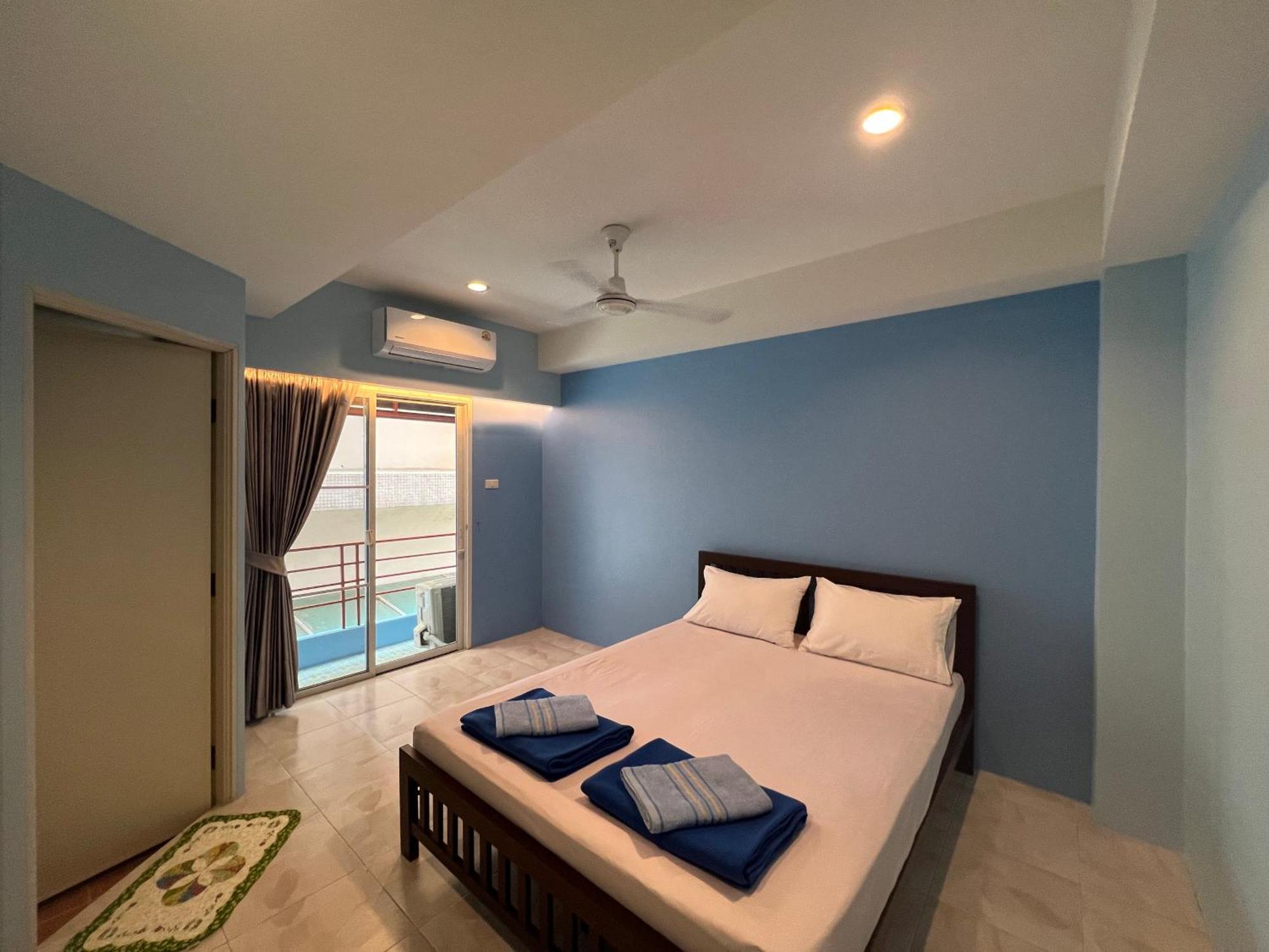 Bonita House Ξενοδοχείο Μπανγκόκ Εξωτερικό φωτογραφία