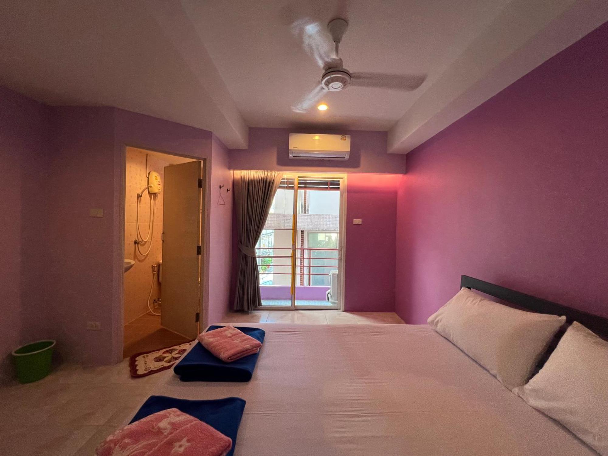 Bonita House Ξενοδοχείο Μπανγκόκ Εξωτερικό φωτογραφία