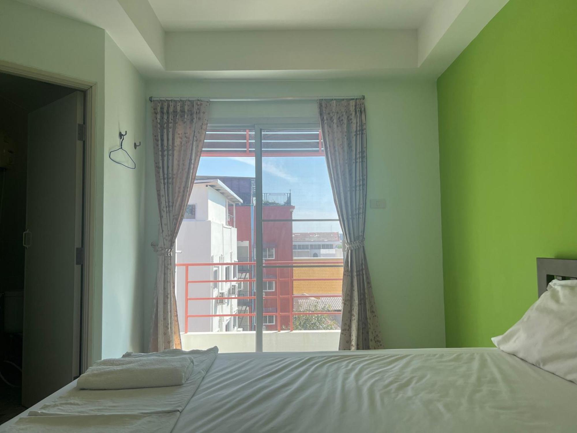 Bonita House Ξενοδοχείο Μπανγκόκ Εξωτερικό φωτογραφία