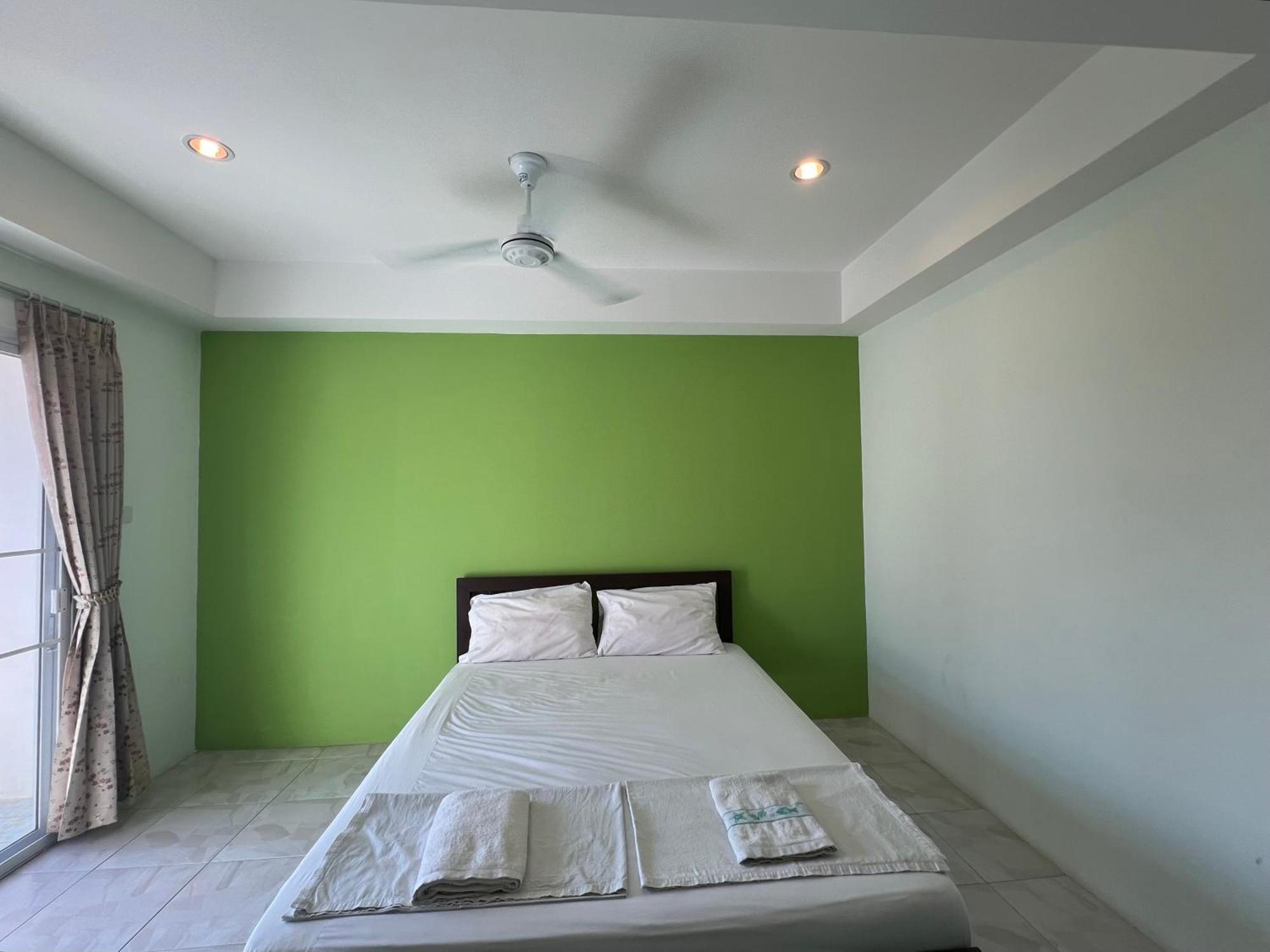 Bonita House Ξενοδοχείο Μπανγκόκ Εξωτερικό φωτογραφία