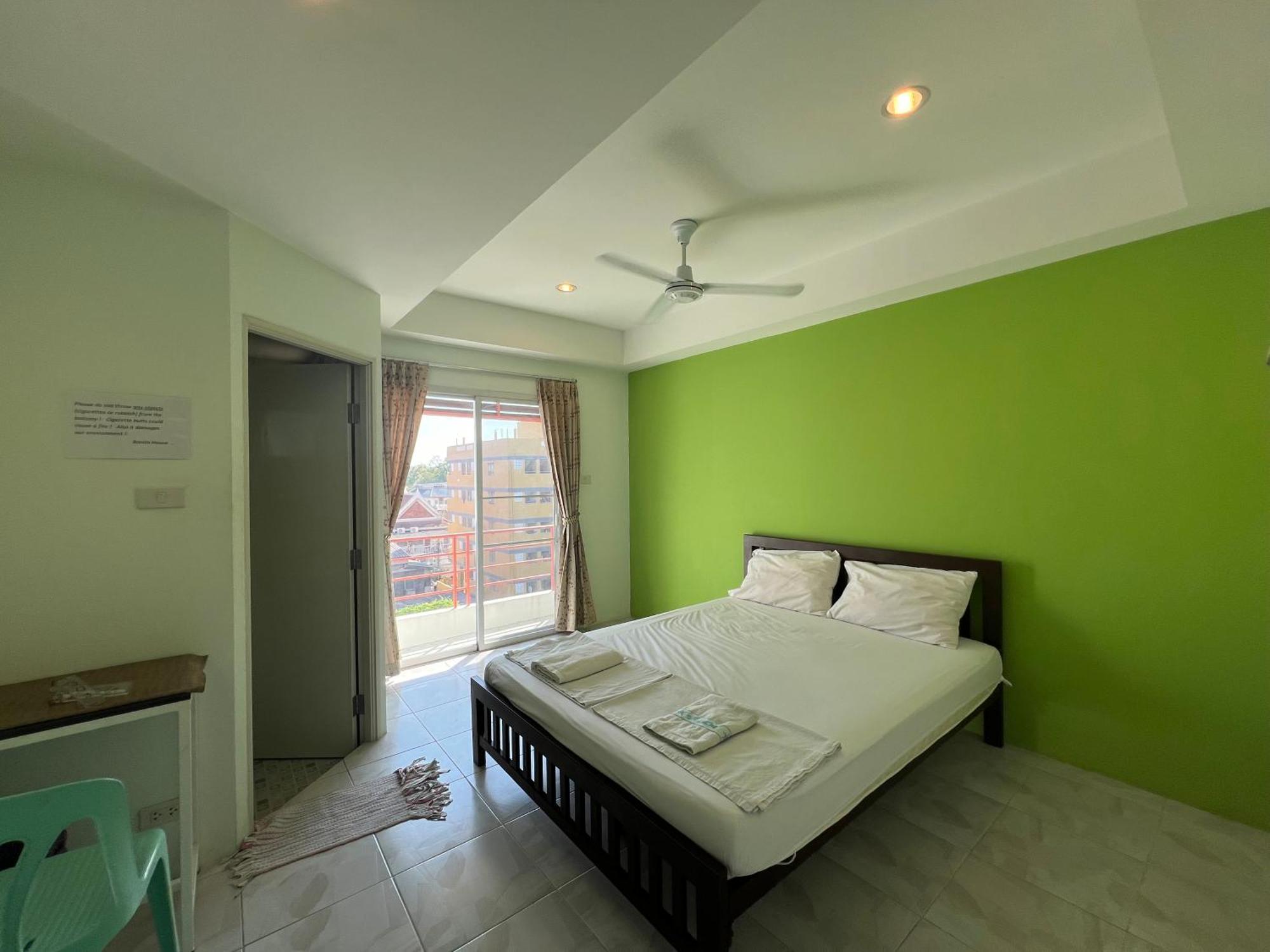 Bonita House Ξενοδοχείο Μπανγκόκ Εξωτερικό φωτογραφία