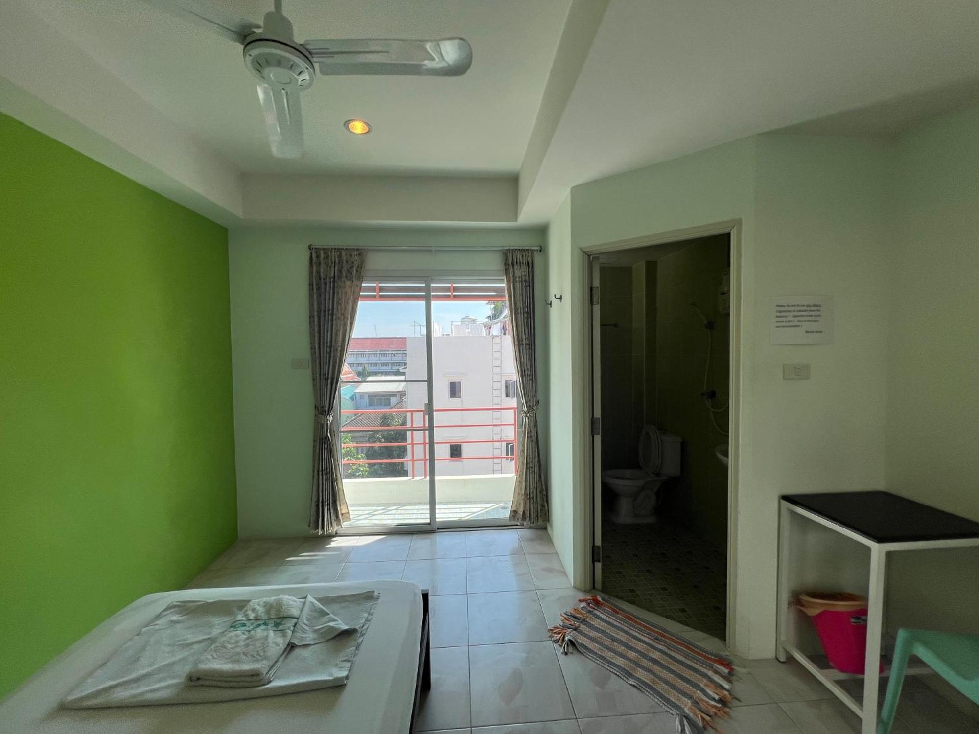 Bonita House Ξενοδοχείο Μπανγκόκ Εξωτερικό φωτογραφία