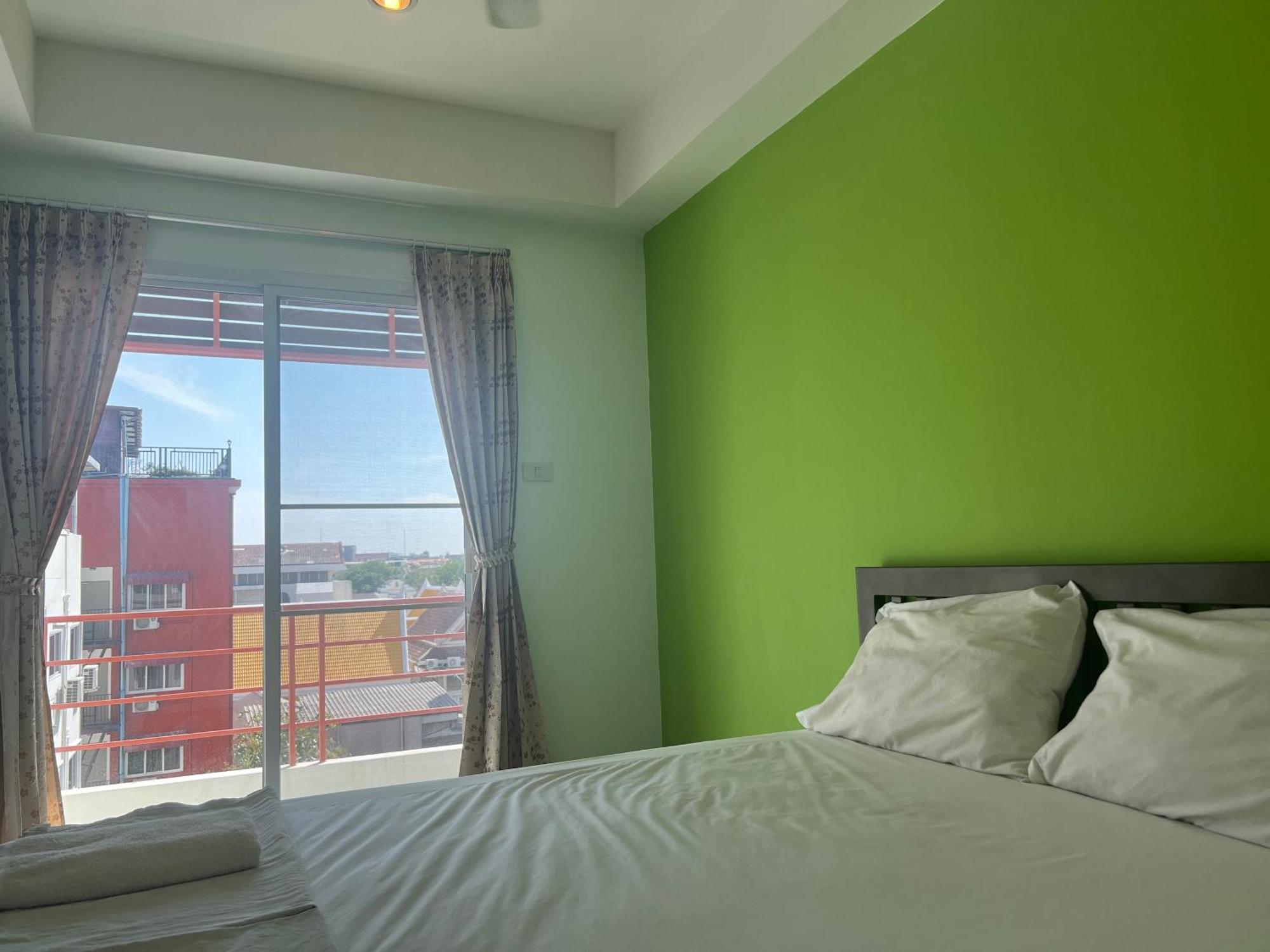 Bonita House Ξενοδοχείο Μπανγκόκ Εξωτερικό φωτογραφία