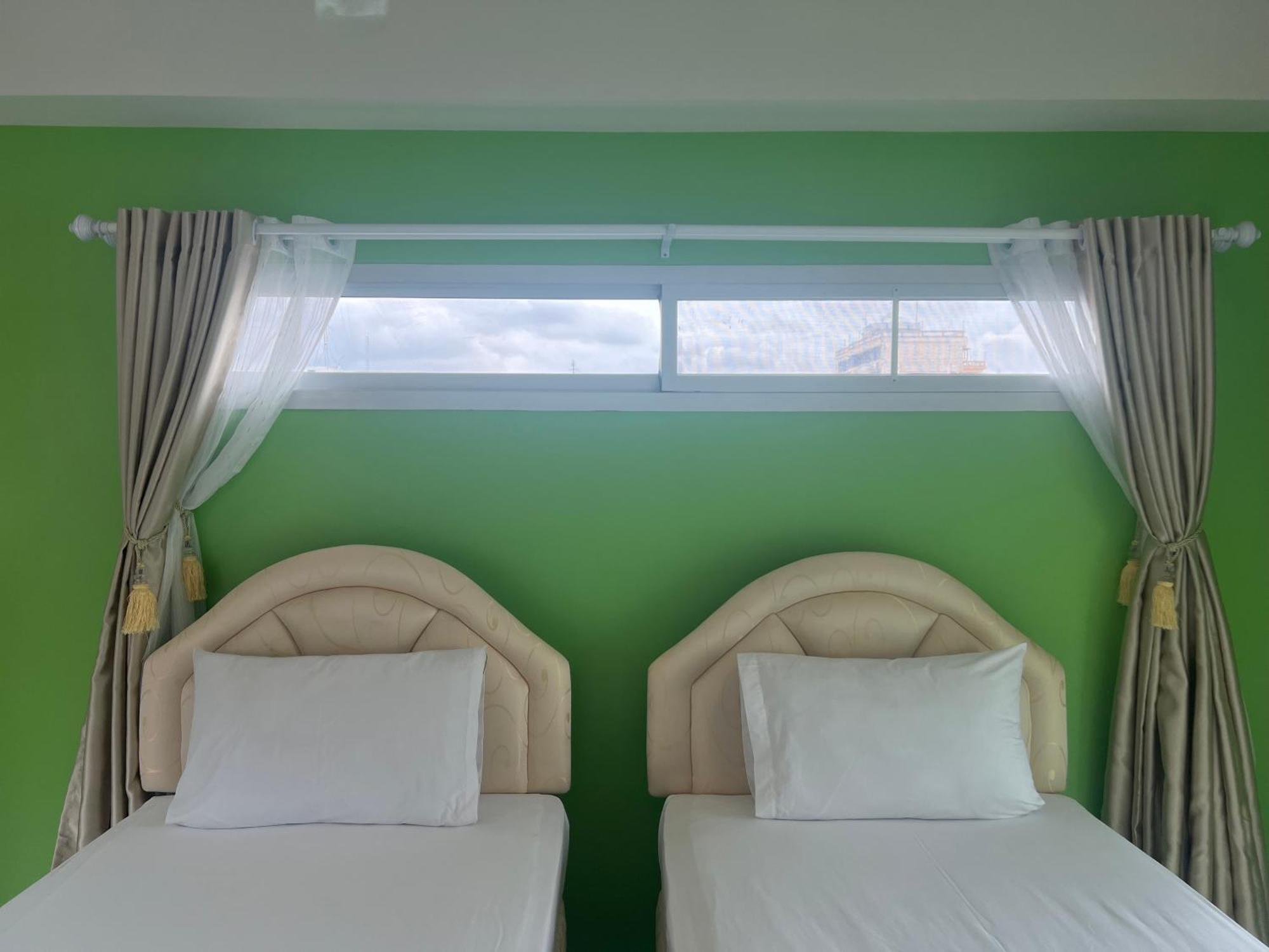 Bonita House Ξενοδοχείο Μπανγκόκ Εξωτερικό φωτογραφία