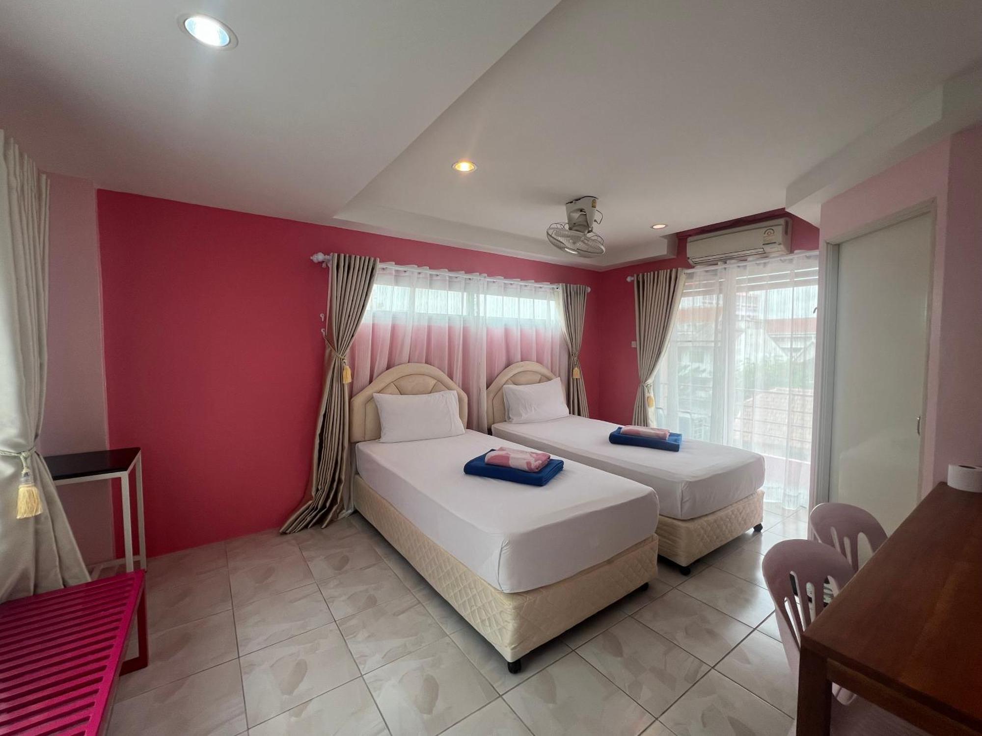 Bonita House Ξενοδοχείο Μπανγκόκ Εξωτερικό φωτογραφία