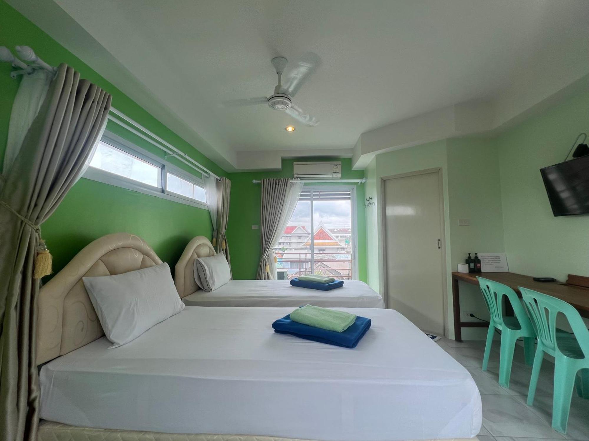 Bonita House Ξενοδοχείο Μπανγκόκ Εξωτερικό φωτογραφία