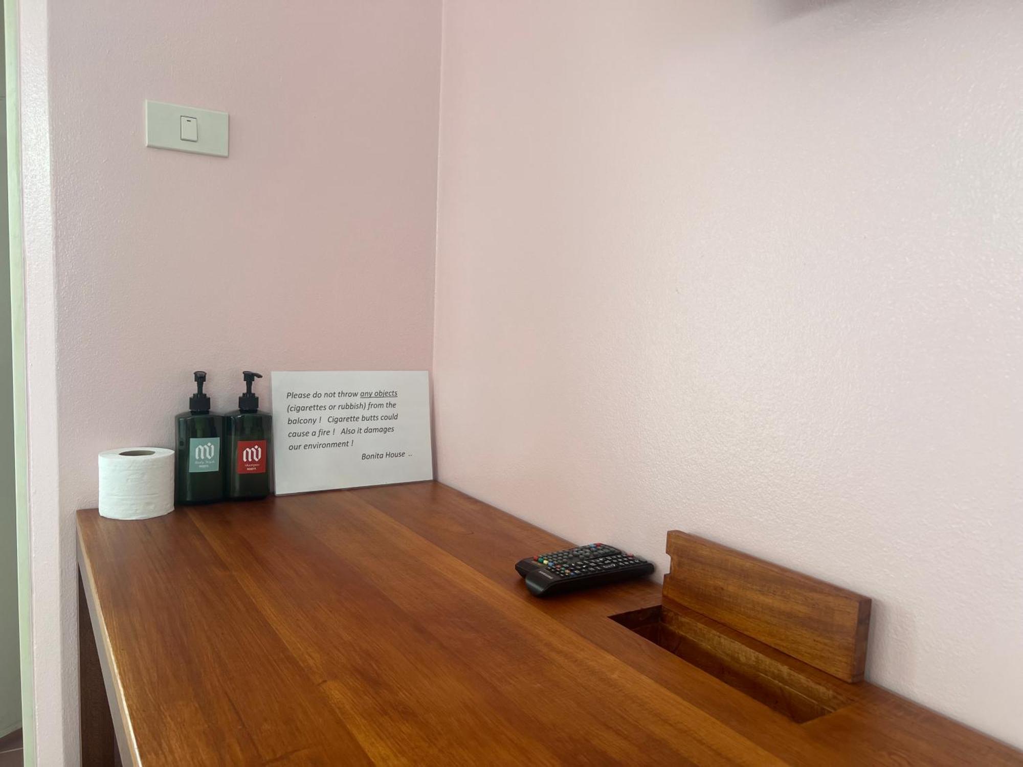 Bonita House Ξενοδοχείο Μπανγκόκ Εξωτερικό φωτογραφία
