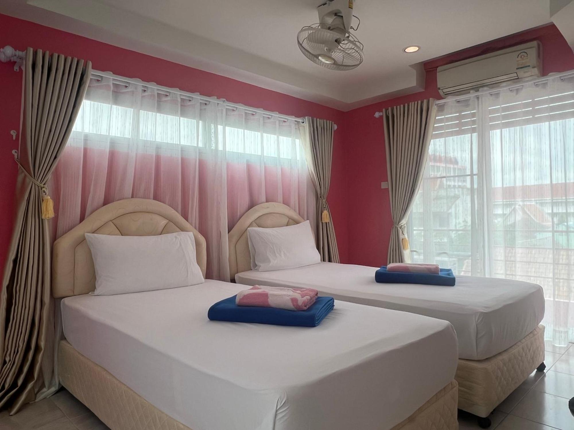 Bonita House Ξενοδοχείο Μπανγκόκ Εξωτερικό φωτογραφία