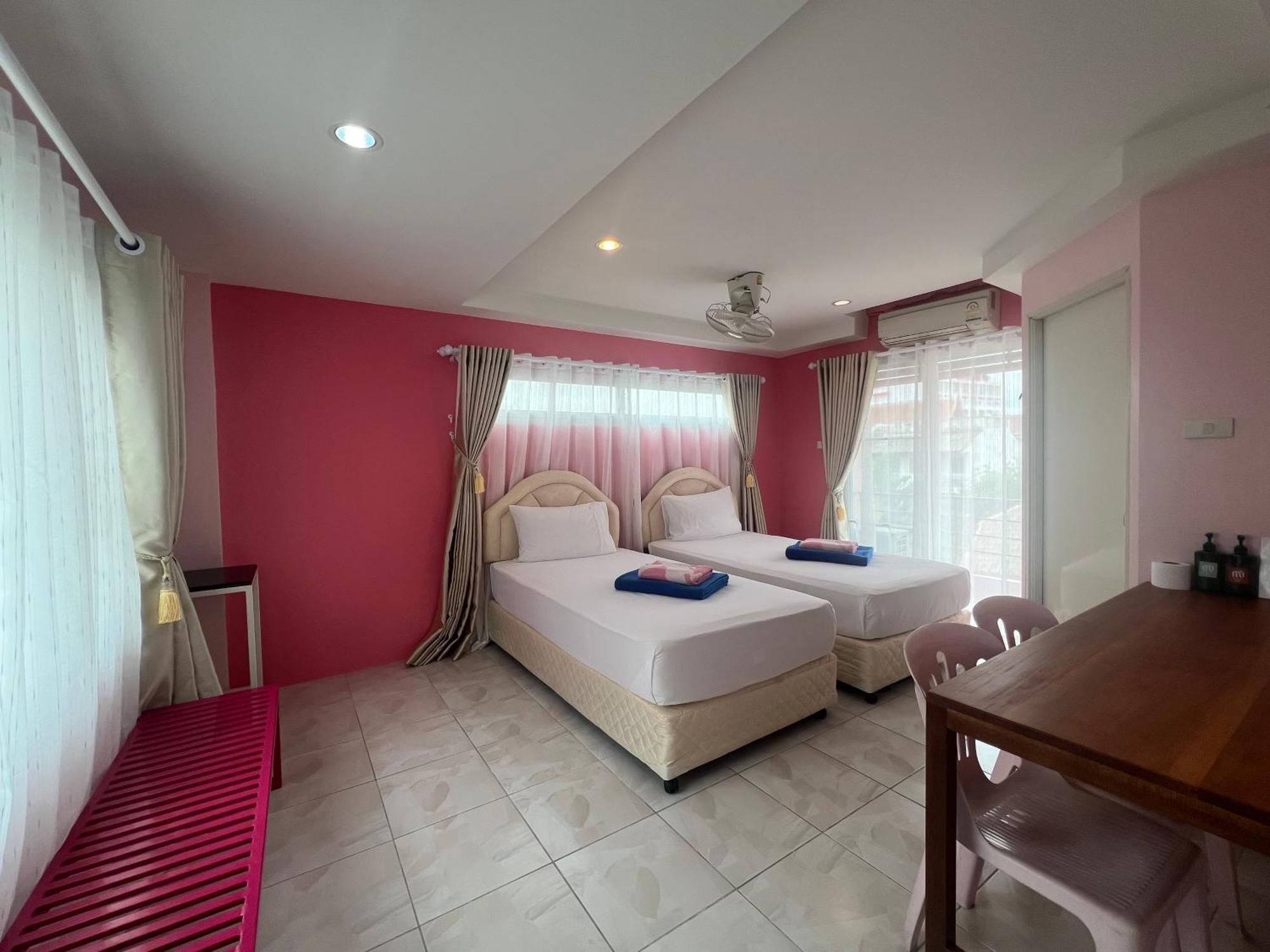 Bonita House Ξενοδοχείο Μπανγκόκ Εξωτερικό φωτογραφία