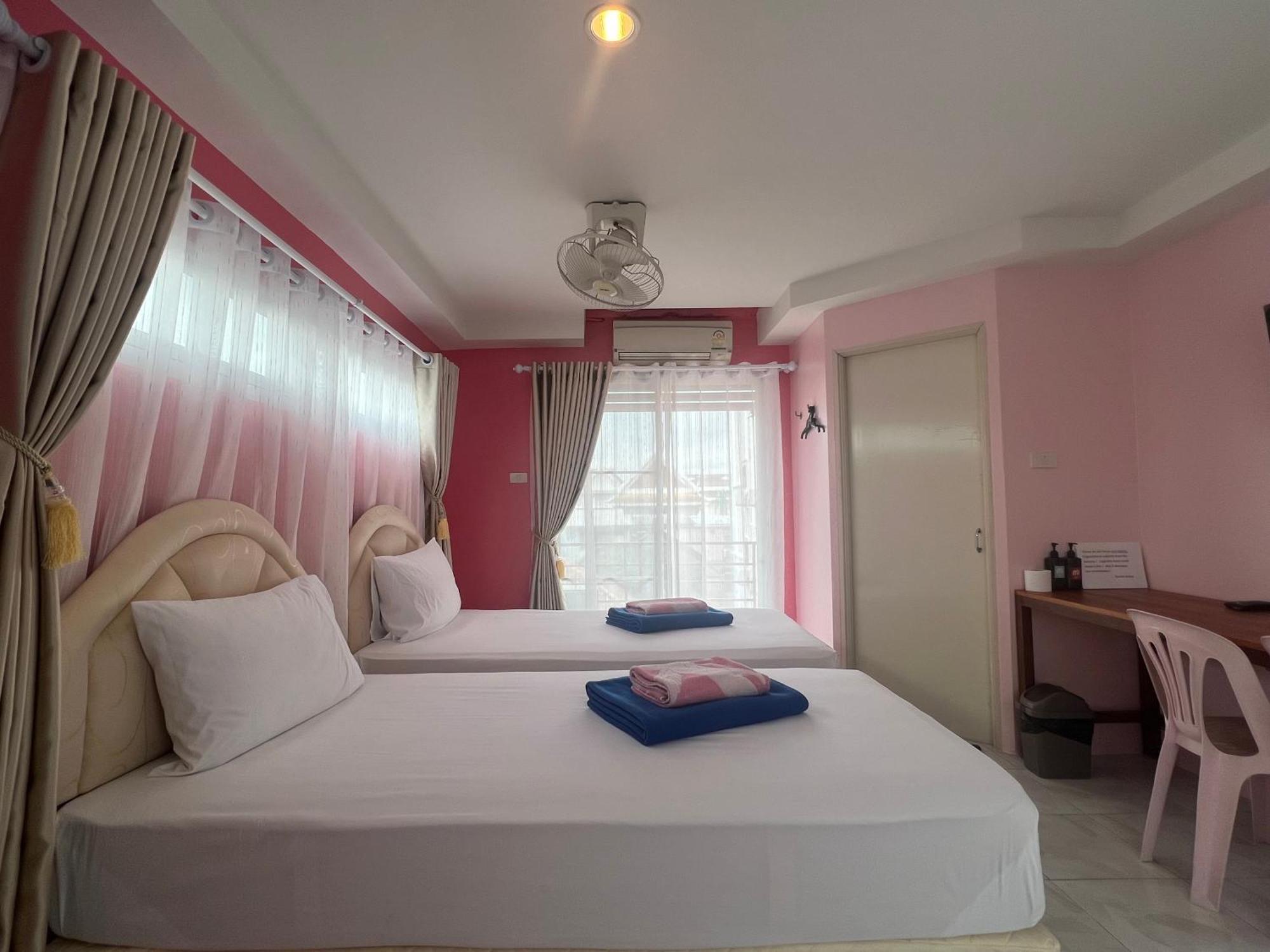 Bonita House Ξενοδοχείο Μπανγκόκ Εξωτερικό φωτογραφία