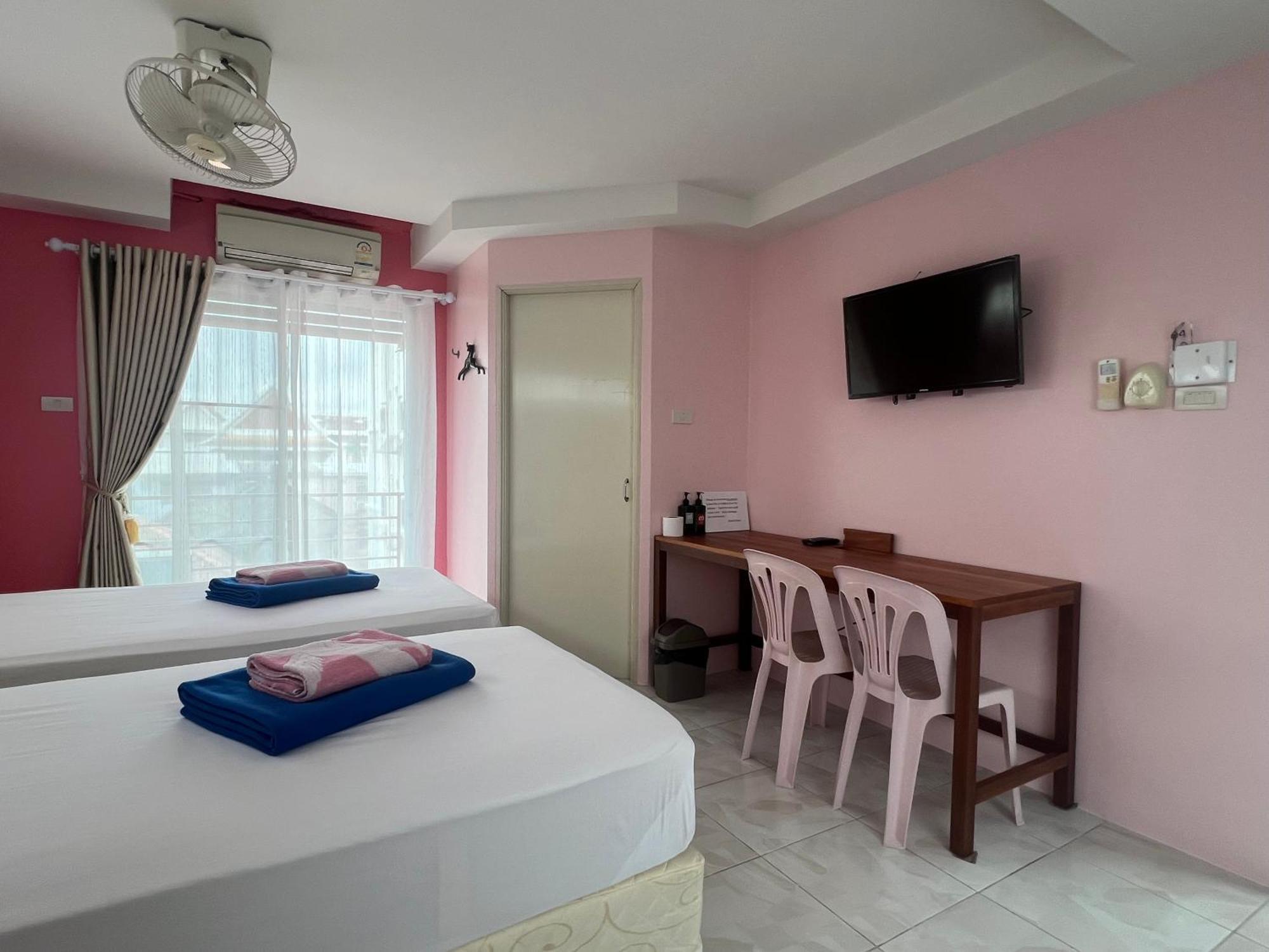 Bonita House Ξενοδοχείο Μπανγκόκ Εξωτερικό φωτογραφία