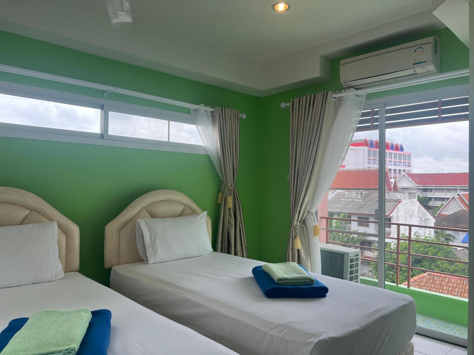 Bonita House Ξενοδοχείο Μπανγκόκ Εξωτερικό φωτογραφία