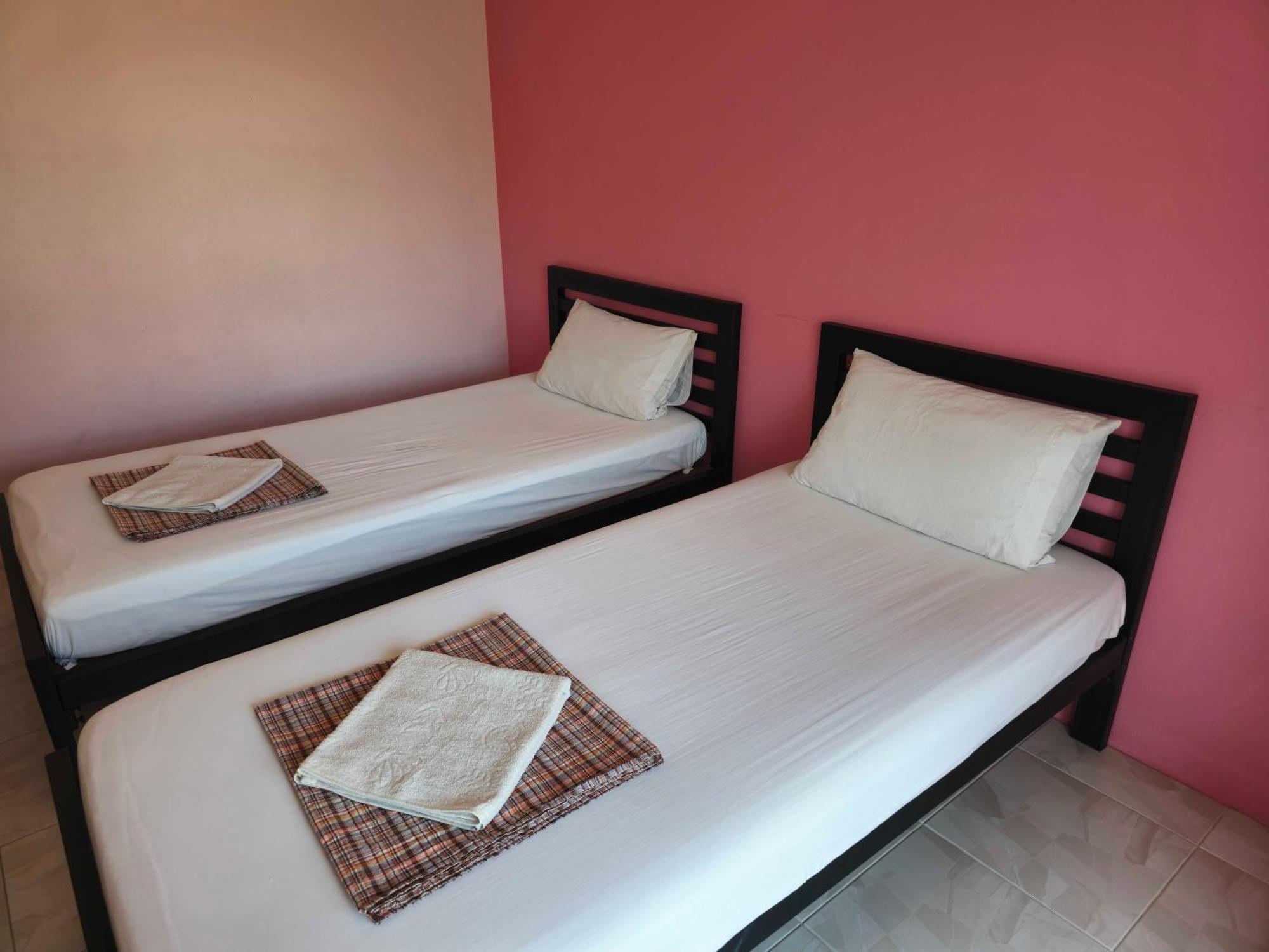 Bonita House Ξενοδοχείο Μπανγκόκ Εξωτερικό φωτογραφία